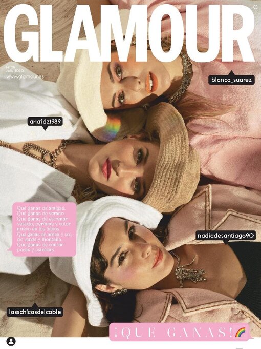 Title details for Glamour España by Ediciones Conde Nast, S.A. - Available